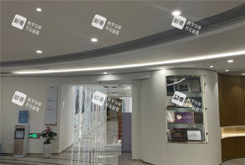 重慶星榮整形醫(yī)院環(huán)境