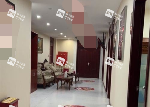 北京華韓整形醫(yī)院內(nèi)部大廳環(huán)境