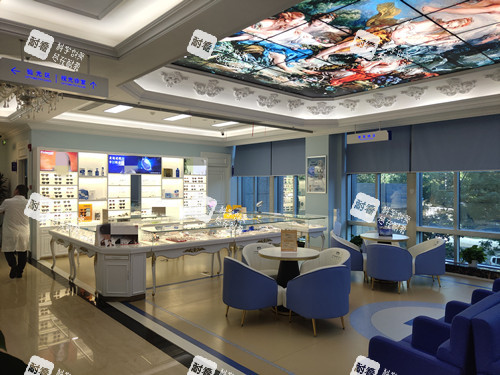 北京麥迪格眼科配鏡中心 北京麥迪格眼科配鏡中心