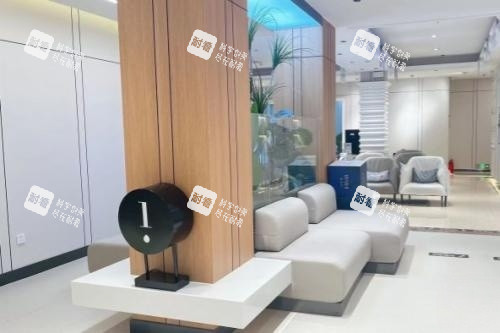 沈陽名流整形候診區(qū)域