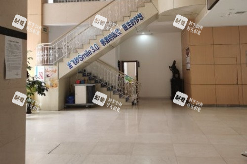 哈爾濱普瑞眼科大廳