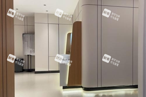 沈陽名流整形內(nèi)部環(huán)境