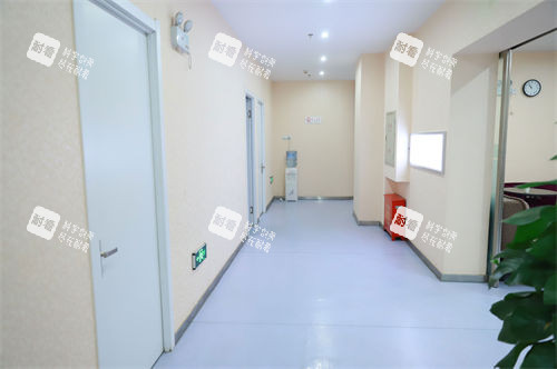 沈陽元辰整形過道環(huán)境