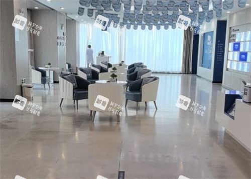 沈陽(yáng)大麥植發(fā)大廳