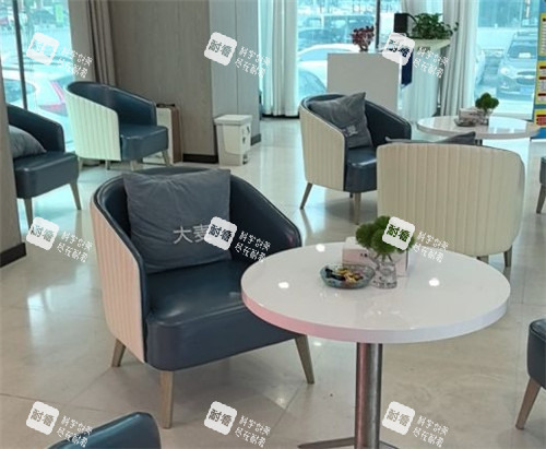 沈陽(yáng)大麥植發(fā)休息區(qū)