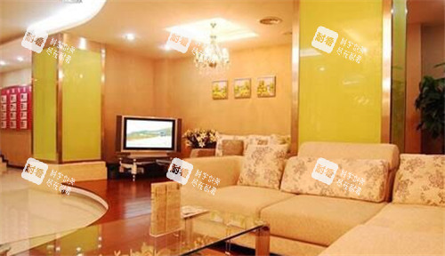 武漢中翰整形環(huán)境一角