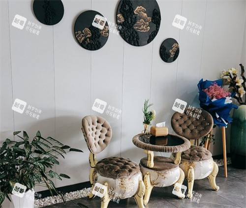 重慶萬(wàn)州麗佳星醫(yī)美等待區(qū)域