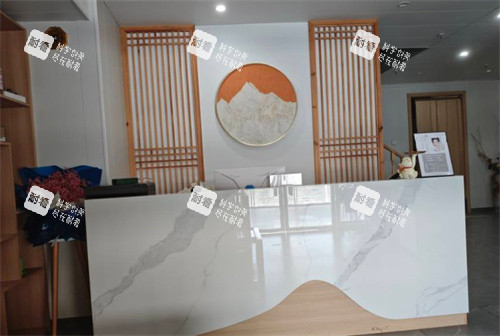 重慶萬(wàn)州麗佳星醫(yī)美前臺(tái)