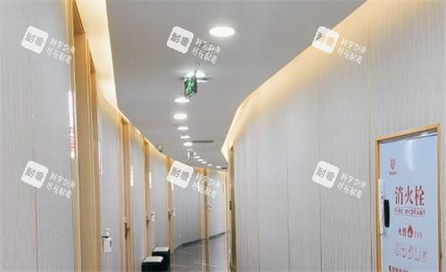 重慶軍美整形走廊 重慶軍美整形走廊