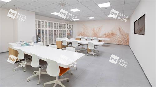 重慶愛(ài)爾眼科會(huì)議室環(huán)境