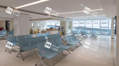 重慶愛(ài)爾眼科醫(yī)院座椅等候