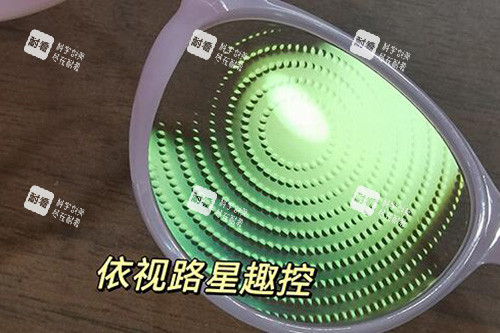 星趣控鏡片好不好