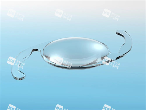 白內障晶體圖展示