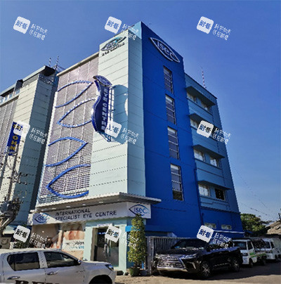 東南亞愛爾眼科照片