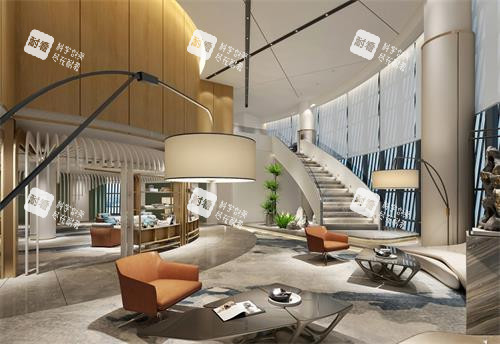 廈門歐菲醫(yī)療美容休息區(qū)環(huán)境