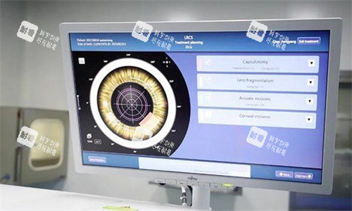 飛秒激光白內(nèi)障 飛秒激光白內(nèi)障
