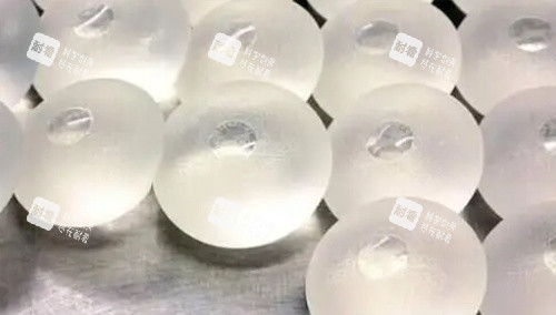 美國曼托隆胸假體圖