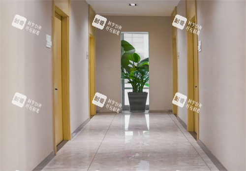 上海幕羽醫(yī)療走廊