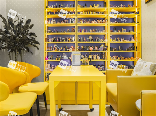 上海幕羽醫(yī)療接待區(qū)