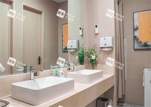 上海幕羽醫(yī)療洗手區(qū)