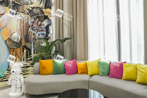 上海幕羽醫(yī)療休息區(qū)