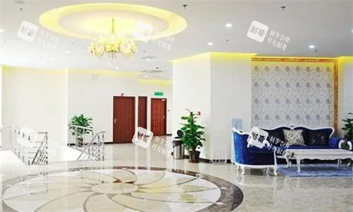 珠海韓妃醫(yī)療美容醫(yī)院大廳圖