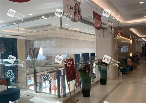 淄博壹美整形二樓環(huán)境圖