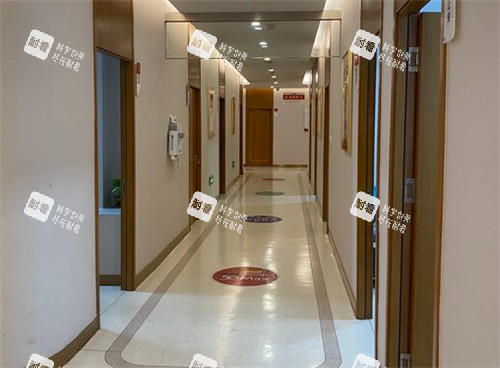 淄博壹美整形走廊環(huán)境圖 淄博壹美整形走廊環(huán)境圖