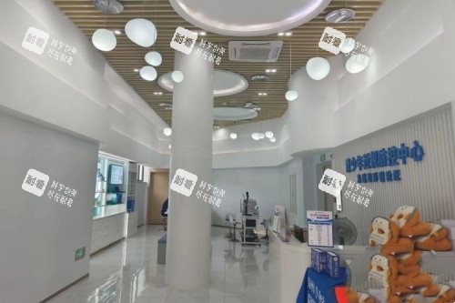 泉州華廈眼科內(nèi)部環(huán)境