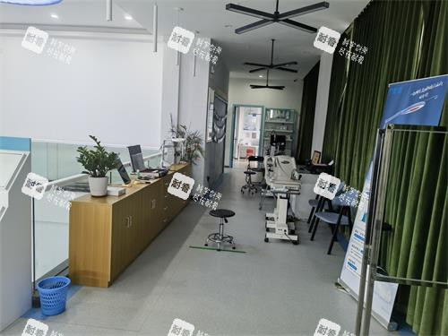 泉州惠明歐普眼科內(nèi)部環(huán)境示意圖