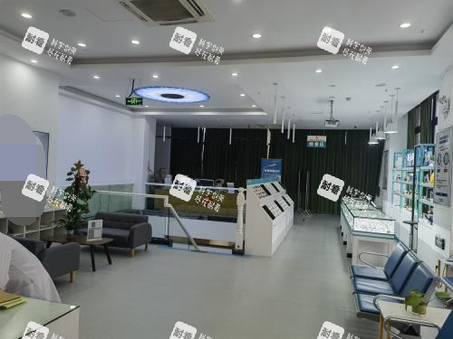 泉州惠明歐普眼科二樓環(huán)境