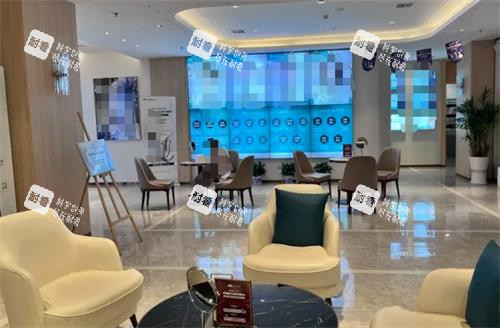 撫州夢(mèng)婷整形休息區(qū)