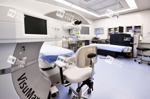 濟南華廈眼科CT室