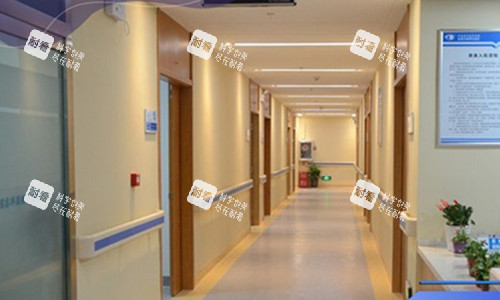 宜昌華廈眼科走廊圖