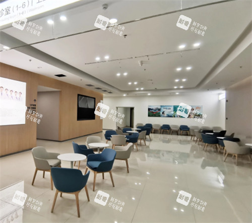 邯鄲愛爾眼科醫(yī)院大廳環(huán)境圖 邯鄲愛爾眼科醫(yī)院大廳環(huán)境圖