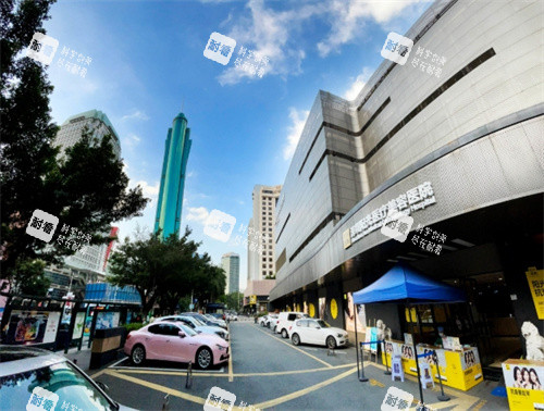 深圳陽光醫(yī)療美容門口 深圳陽光醫(yī)療美容門口