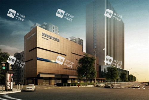 深圳陽光醫(yī)療美容大樓外觀 深圳陽光醫(yī)療美容大樓外觀