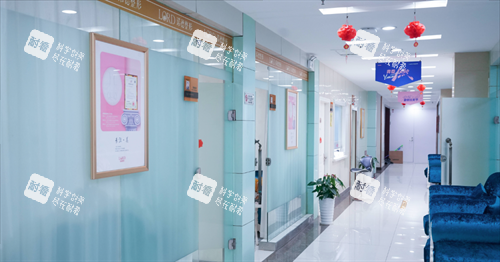 青島諾德醫(yī)療美容走廊