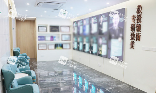 重慶軍美醫(yī)療美容醫(yī)院環(huán)境