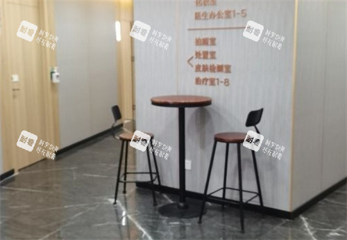 重慶軍美整形環(huán)境