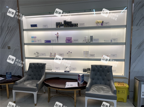 西安畫美整形醫(yī)院休息區(qū)