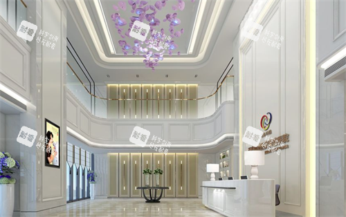 西安畫美整形大廳