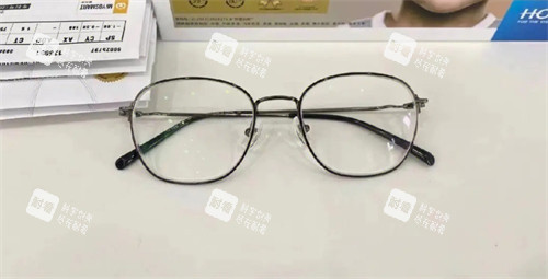 新樂學(xué)近視防控鏡片