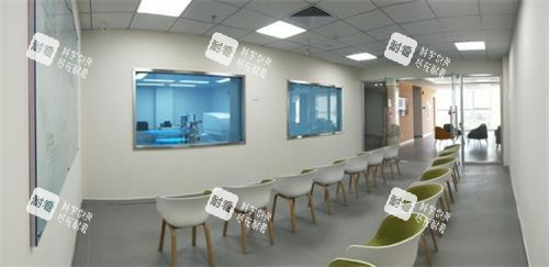 湛江愛爾奧理德眼科醫(yī)院等候區(qū) 湛江愛爾奧理德眼科醫(yī)院等候區(qū)