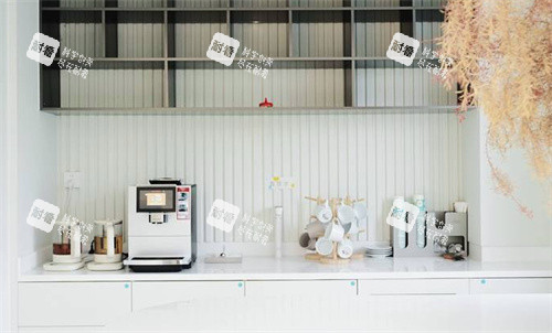 蘇州光明眼科醫(yī)院水吧臺