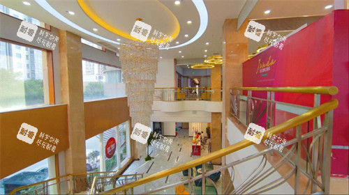 太原軍大整形醫(yī)院二樓