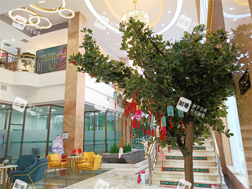 太原軍大醫(yī)療美容內(nèi)景圖