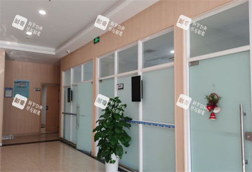 成都東籬整形環(huán)境展示