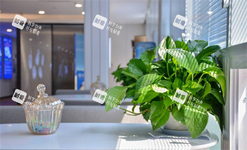 成都普瑞眼科內(nèi)部環(huán)境