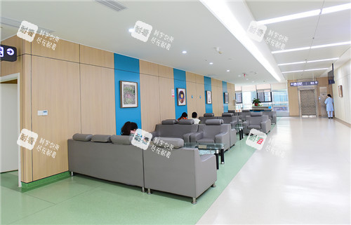 重慶千葉眼科醫(yī)院環(huán)境